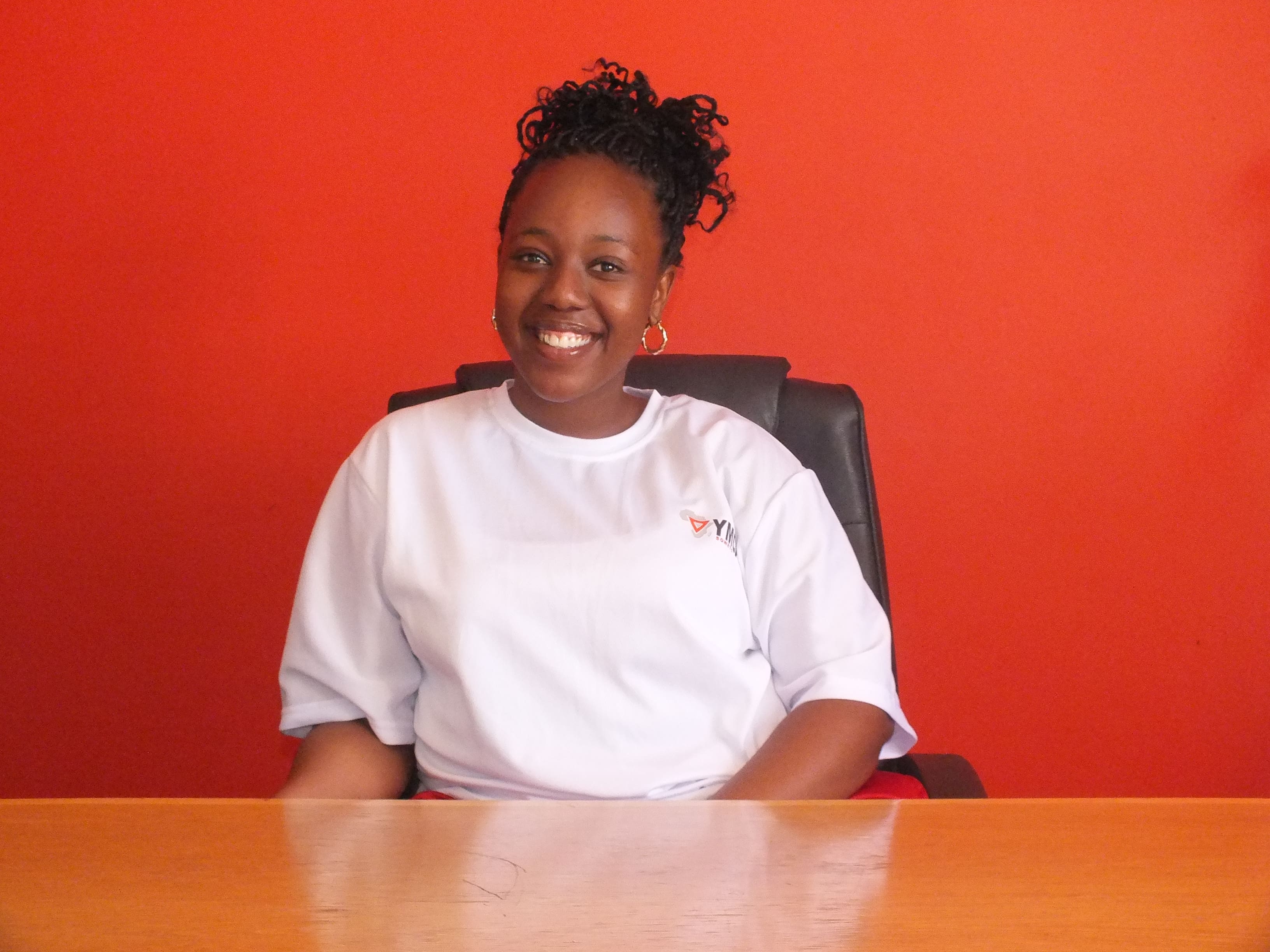 Mosa Mofokeng - Y-Zone Coordinator